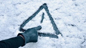 Из-за ледяного дождя в Чебоксарах и Новочебоксарске введен режим чрезвычайной ситуации
