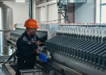 Первую в России линию по производству соевого изолята открыли в Приамурье