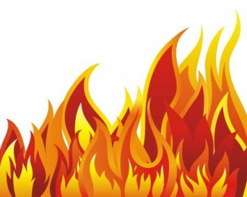 В результате пожара в Чувашии погиб человек