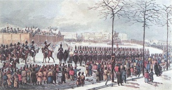 Историки назвали 7 фактов о легендарном декабрьском восстании 1825 года