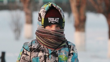 В Алтайском крае похолодает до -33 градусов, затем потеплеет до -3