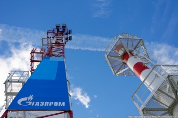 «Газпром» заплатил украинскому «Нафтогазу» $2,9 млрд