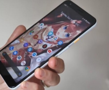 Первые рендеры смартфона Google Pixel 4a появились в Сети