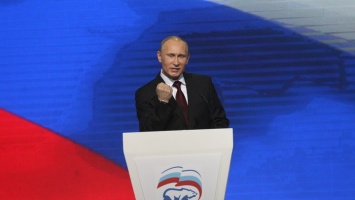 Эпоха Путина: названы основные достижения за 20 лет власти