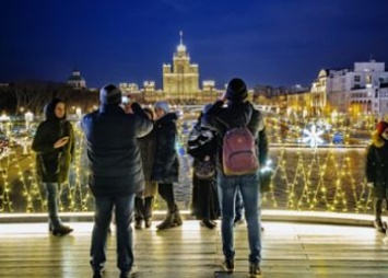 О «новогодней» визе для иностранцев задумались в России
