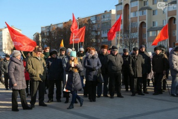 Таксисты, коммунисты, Монстрация: против чего протестовали белгородцы в 2019 году
