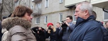 Жители дома на Хабарова встретят Новый год в новых квартирах с ремонтом