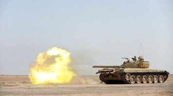Польша модернизирует советские танки Т-72 для войны с Россией