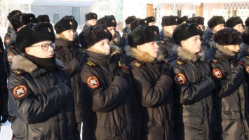 В ЗАТО Сибирский открыли памятный знак воинам-ракетчикам