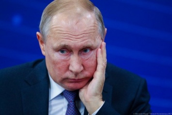 Путин: меня очень беспокоит, что произошла стагнация доходов населения