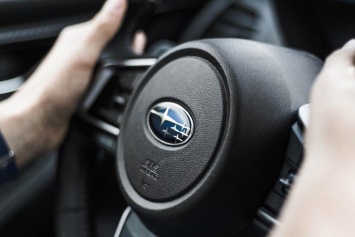 Subaru отзывает более 250 тысяч авто в США из-за неисправности клапана PCV