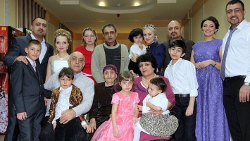 Рубцовская семья стала одним из победителей эстафеты «Согрей теплом родительского сердца»