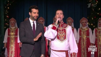 Хор из Омска выступил на ТВ-шоу с кавером песни из сериала "Ведьмак"
