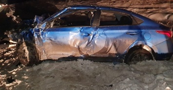 Погибло четыре человека: на трассе Екатеринбург-Курган произошло тройное ДТП