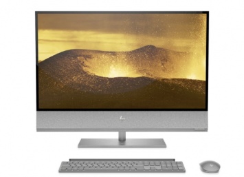 Компания HP представила моноблок с мощнейшей графикой NVIDIA RTX