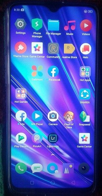 Представлен смартфон Realme 5i с мощным аккумулятором за 160$
