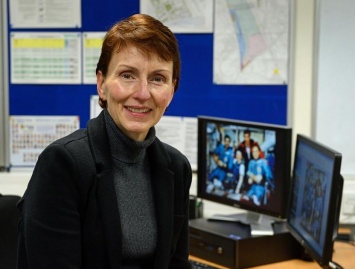 Астронавт из Великобритании Хелен Шарман: Инопланетяне могут жить на Земле среди людей