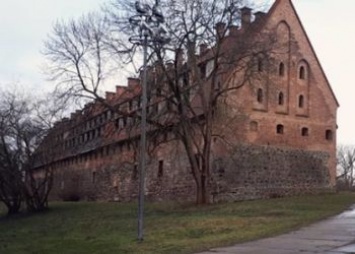 В России продают замок XIV века