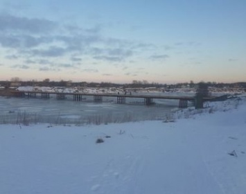 "Два берега вновь соединены!" В Беломорском районе построили долгожданный мост