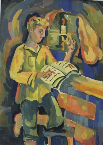 В городской библиотеке Нижневартовска состоится выставка «Учитель. Ученик»