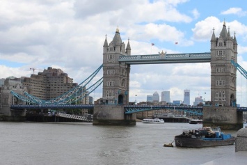Resonance Consultancy признали Лондон лучшим городом мира
