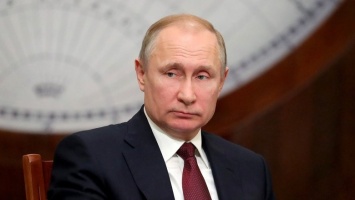 Путин понаблюдал за совместными учениями Северного и Черноморского флотов у берегов Крыма