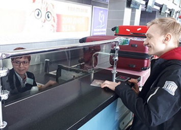 Аэропорт Благовещенска поставил рекорд по числу пассажиров