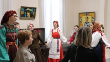 Барнаульцев приглашают на святочную вечерку