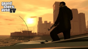 Grand Theft Auto IV больше недоступна в Steam