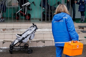 В Калининграде семья с детьми отравилась угарным газом