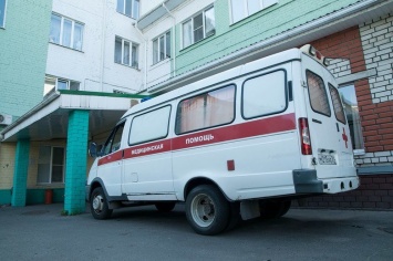 Один из пострадавших в Борисовском районе получил 95 % ожогов тела