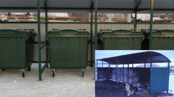 В Нижнем Тагиле возбудили уголовное дело из-за сожженных мусорных контейнеров