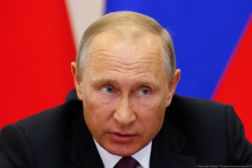 Путин поручил властям региона заняться созданием центра «Балтийская долина»