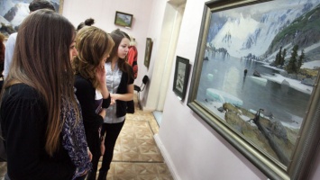 На Алтае отметят 150-летие художника Григория Чорос-Гуркина