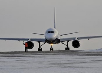 Авиарейс из Владивостока опоздает на один день