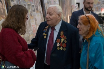 В Нижневартовске откроется уникальная выставка фотографий к 75-летию Победы в Великой Отечественной войне