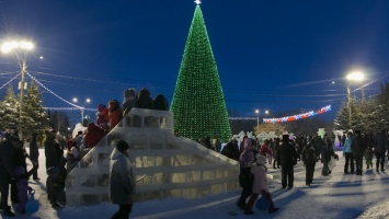 16 тысяч туристов посетили Барнаул в новогодние дни