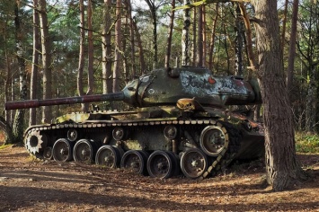 Армия Великобритании уничтожила "российские танки" недалеко от Солсбери