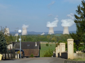 Сигнализация сработала в четвертом энергоблоке венгерской АЭС