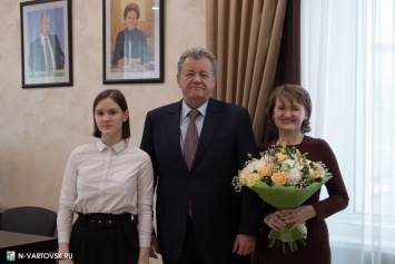 Ученица Нижневартовского лицея стала финалисткой Всероссийского конкурса сочинений