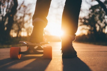 Минтранс РФ опубликовал законопроект с правилами ПДД для скейтов и гироскутеров