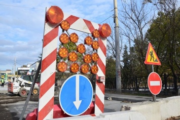 Реконструкцию аварийного моста на улице Толстого планируется завершить до середины ноября