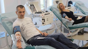 Саратовцев приглашают сдать кровь в "Субботу доноров"