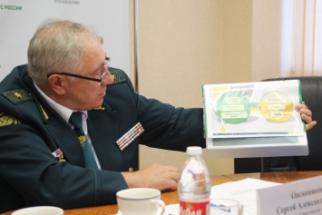 Саратовцы поехали служить в Нижний Новгород на электронную таможню