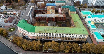 В Екатеринбурге рассчитывают на реновацию квартала рядом с местом строительства храма