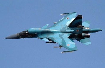 Минобороны России планирует заключить новый контракт на поставку Су-34