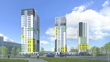 Барнаул планируют застроить 25-ти этажными домами