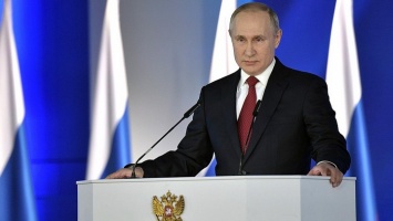 Владимир Путин прокомментировал отставку Дмитрия Медведева