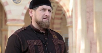 Рамзан Кадыров временно сложил с себя полномочия главы Чечни