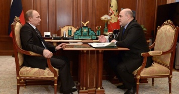 В Госдуме представили кандидата на должность премьер-министра Михаила Мишустина